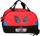Geanta voiaj baieti, Marvel Spiderman Protector, multicolora